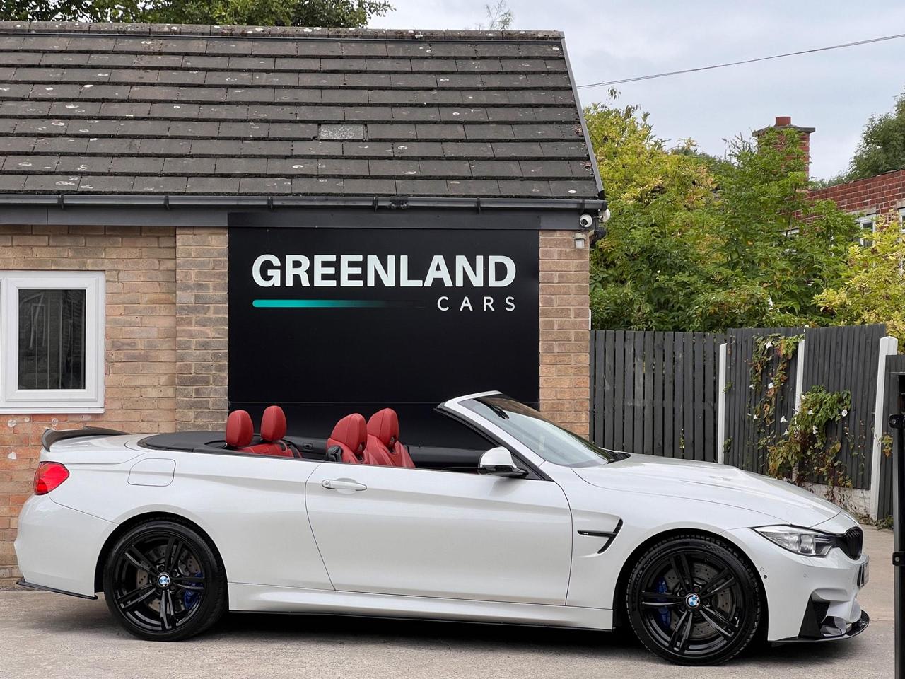 Used 2016 BMW M4 for sale in Sheffield