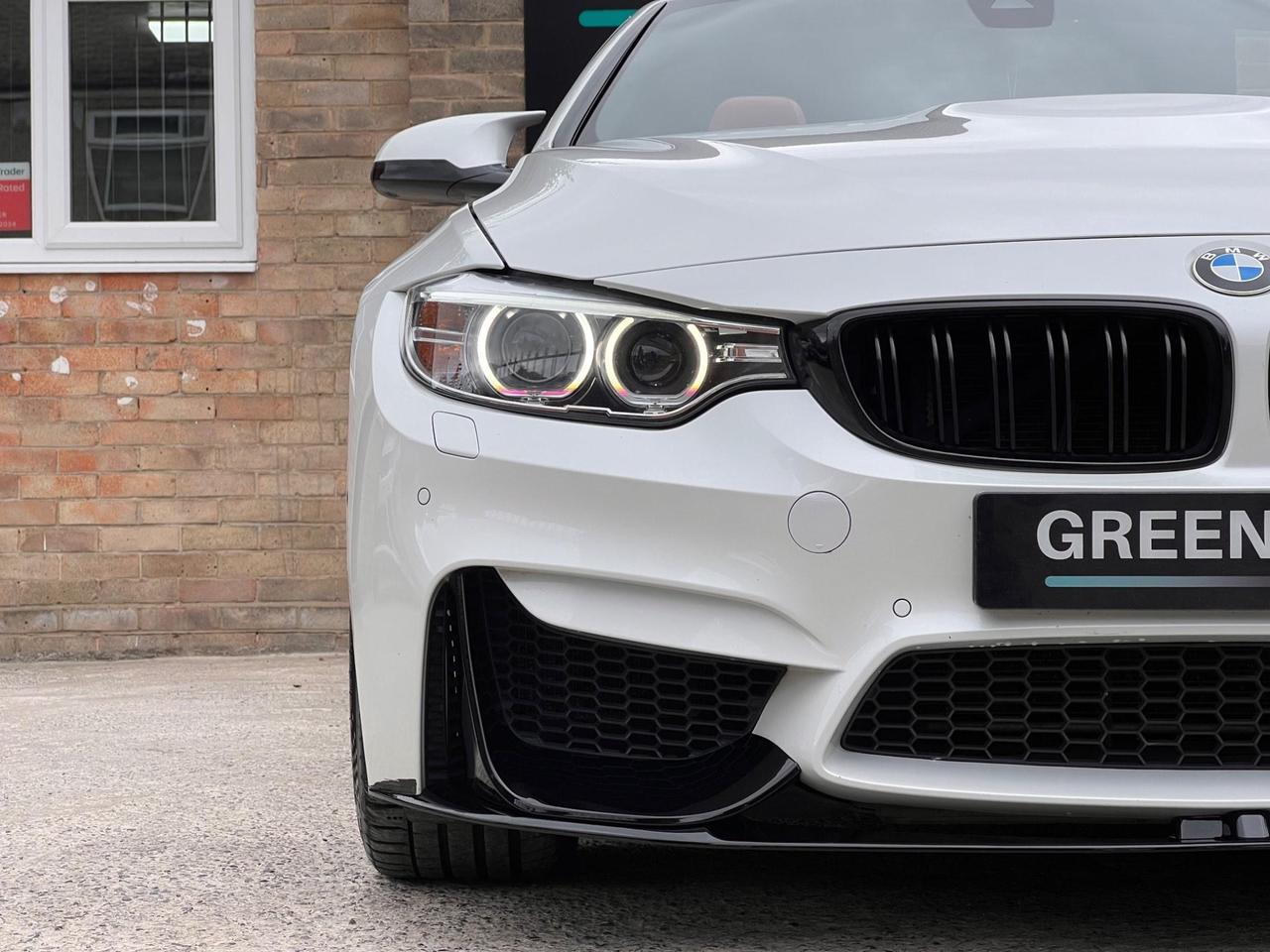 Used 2016 BMW M4 for sale in Sheffield