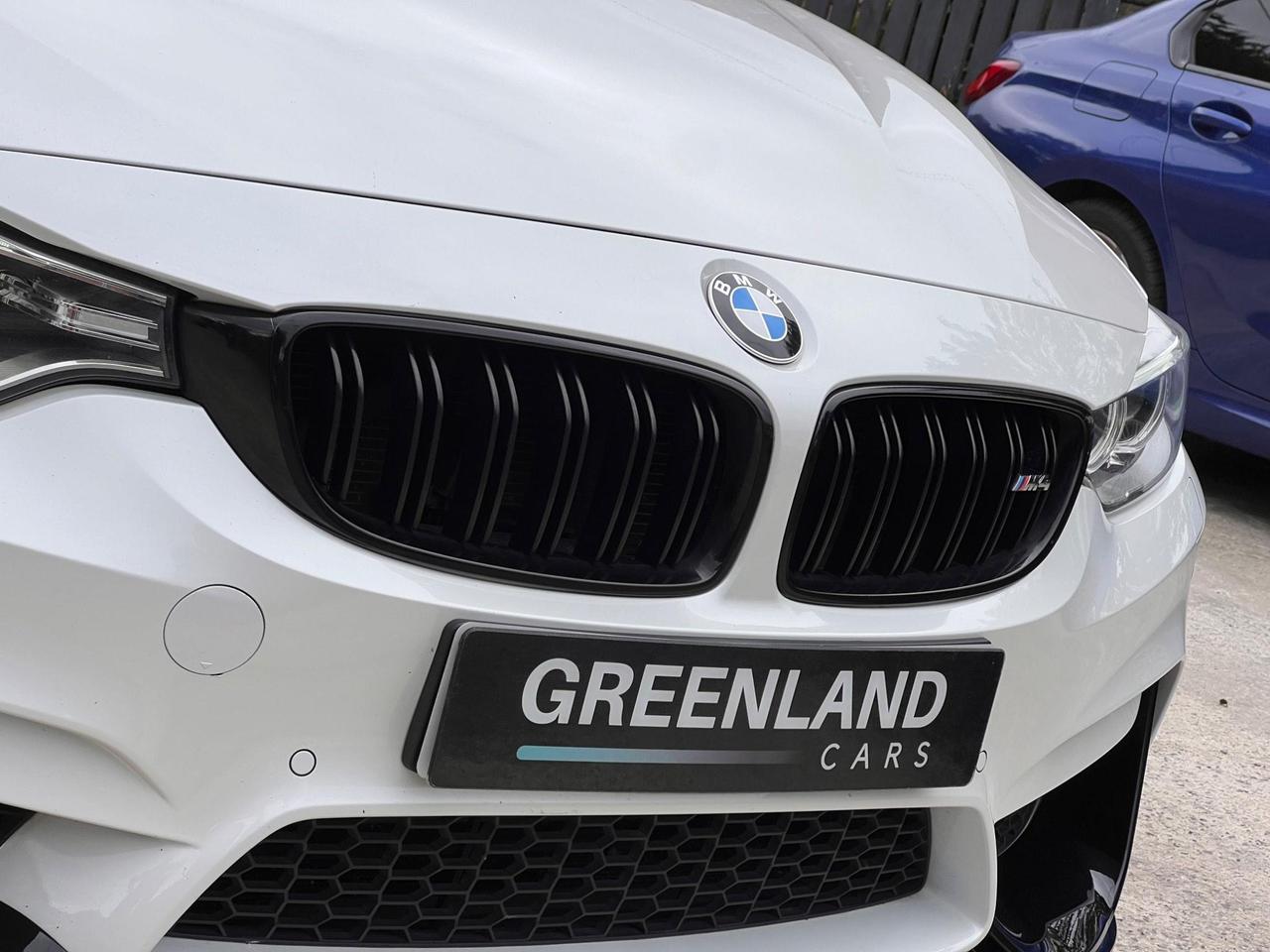 Used 2016 BMW M4 for sale in Sheffield