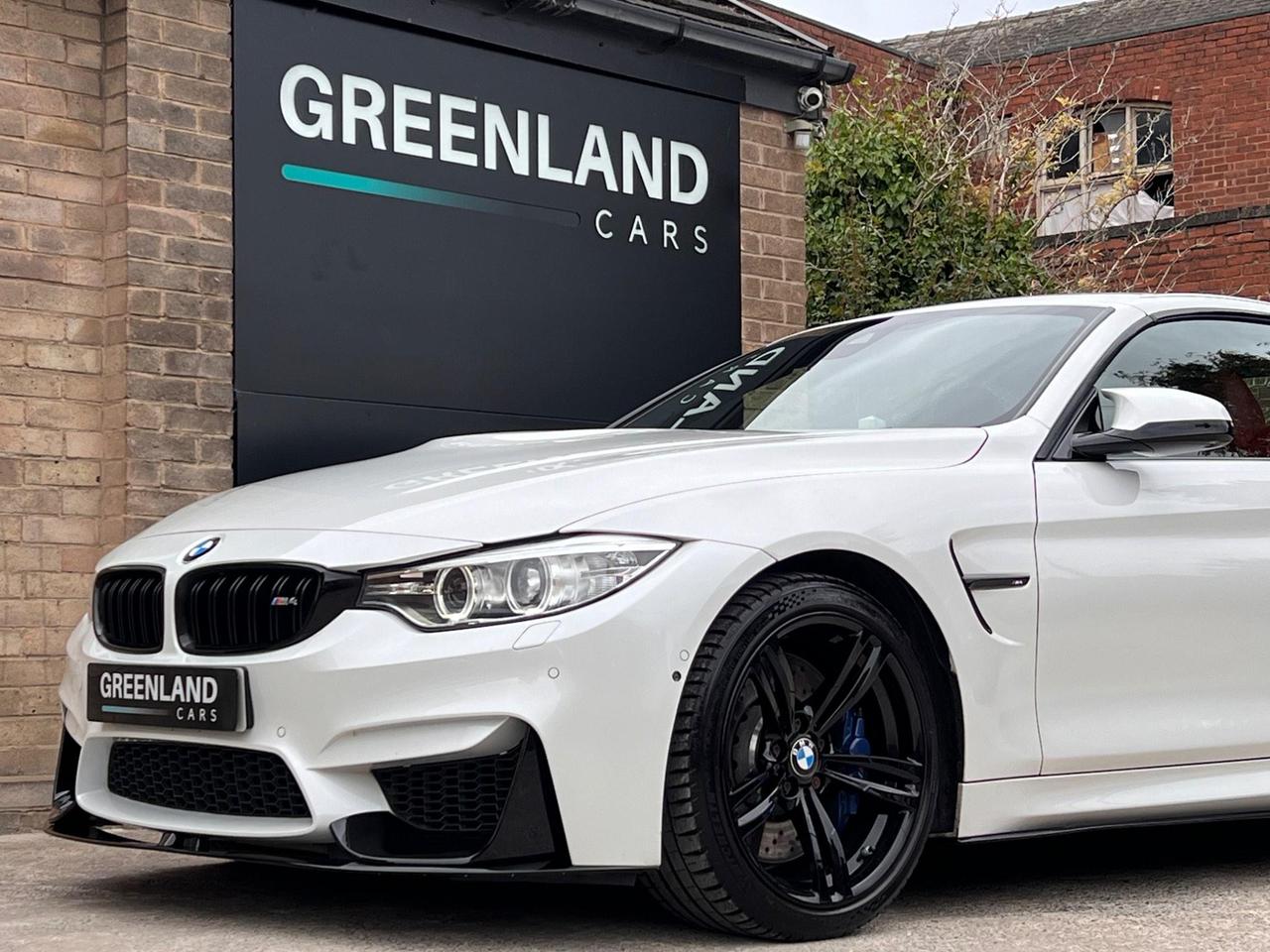 Used 2016 BMW M4 for sale in Sheffield