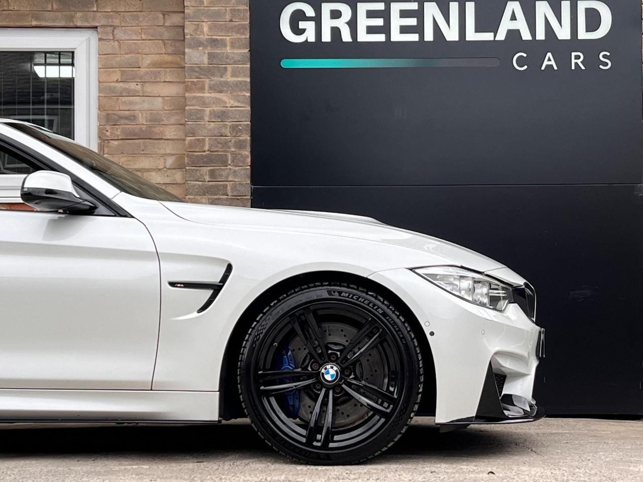 Used 2016 BMW M4 for sale in Sheffield