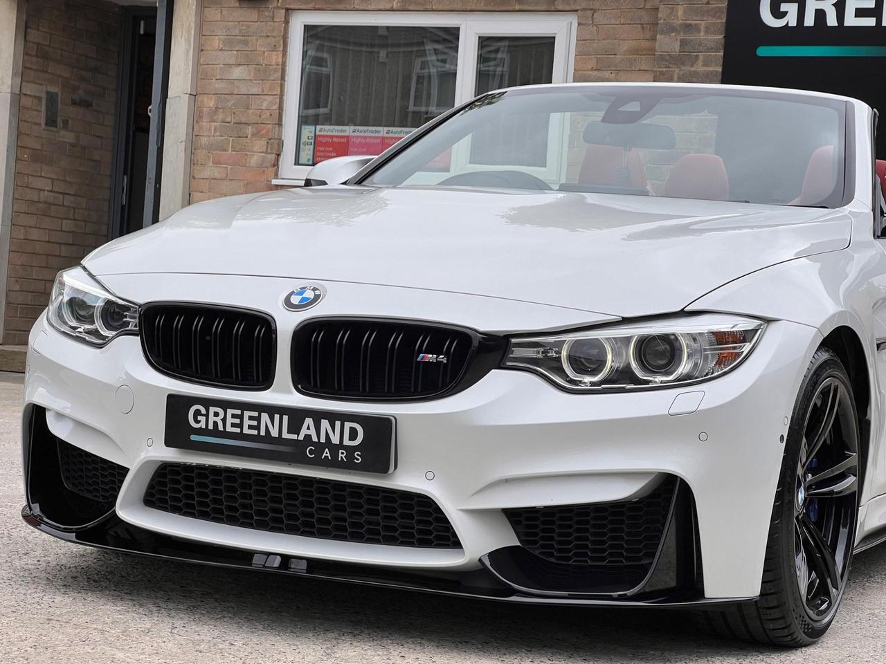 Used 2016 BMW M4 for sale in Sheffield