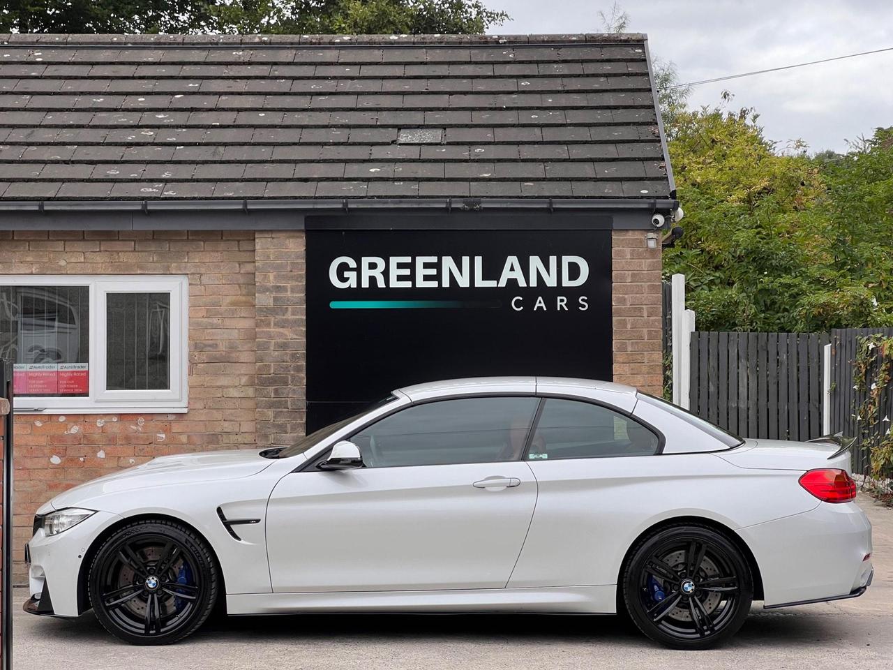 Used 2016 BMW M4 for sale in Sheffield