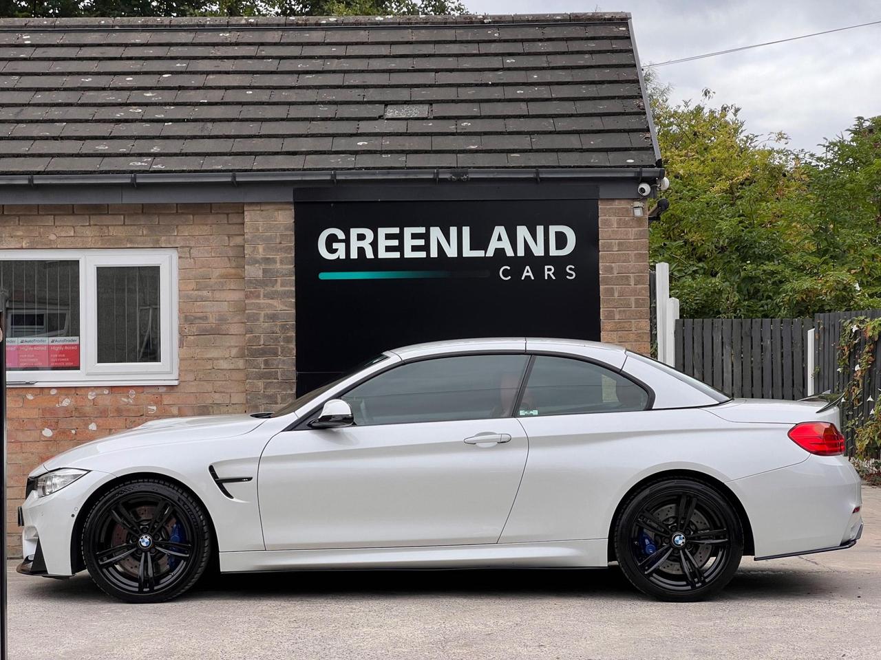 Used 2016 BMW M4 for sale in Sheffield