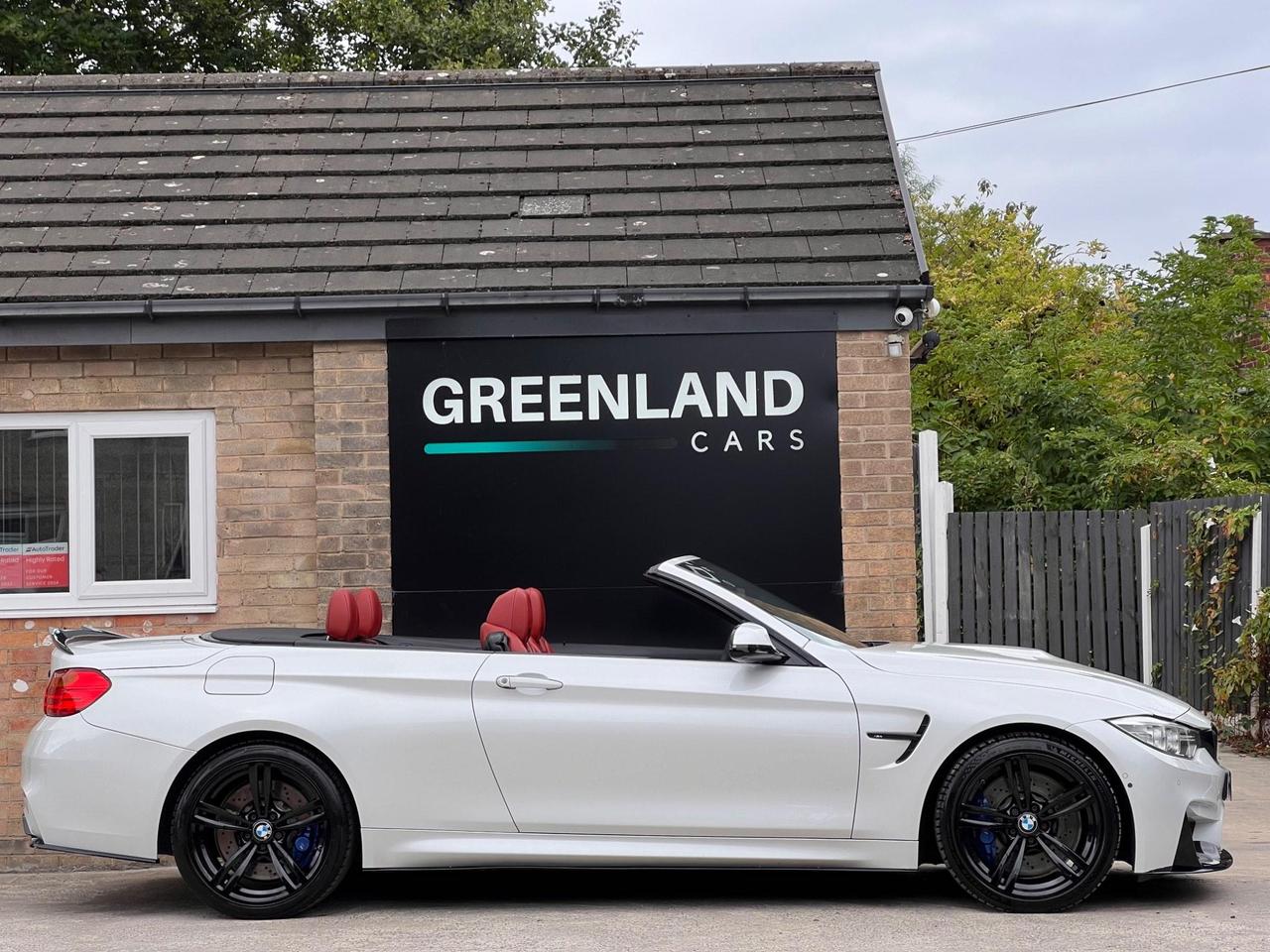 Used 2016 BMW M4 for sale in Sheffield