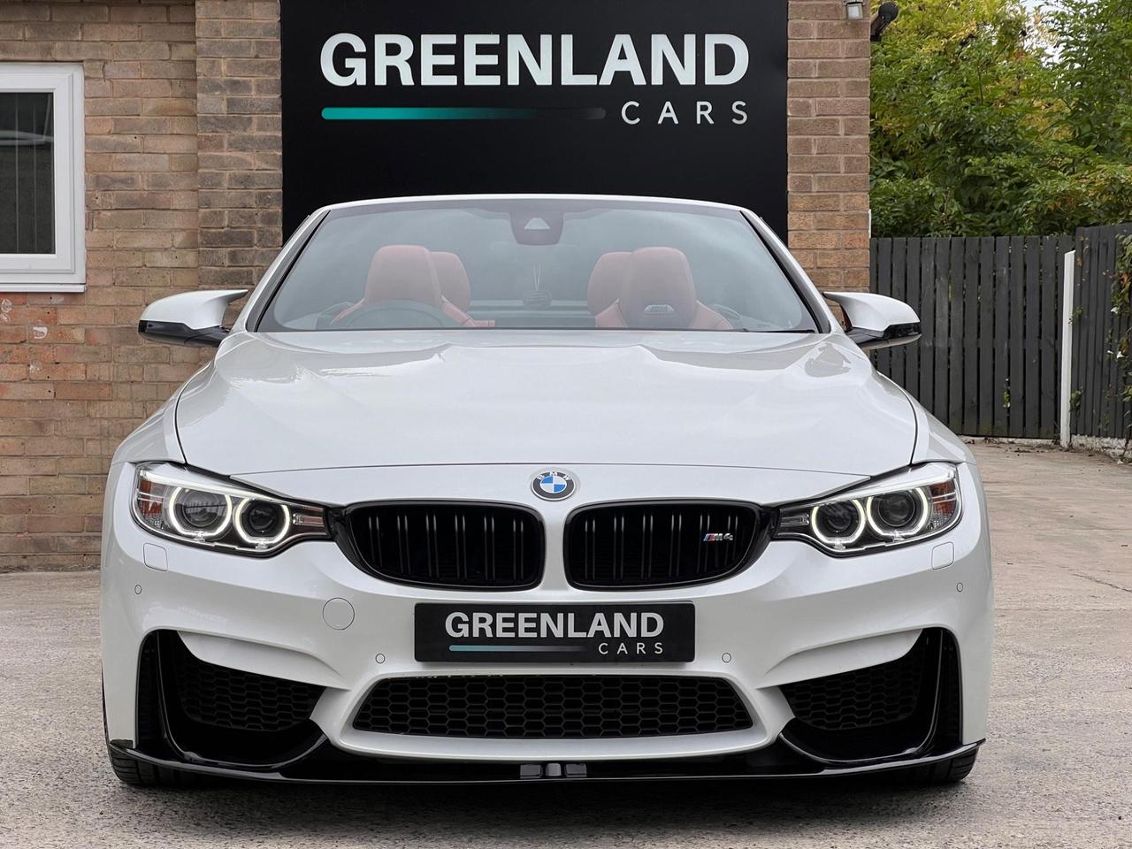 Used 2016 BMW M4 for sale in Sheffield