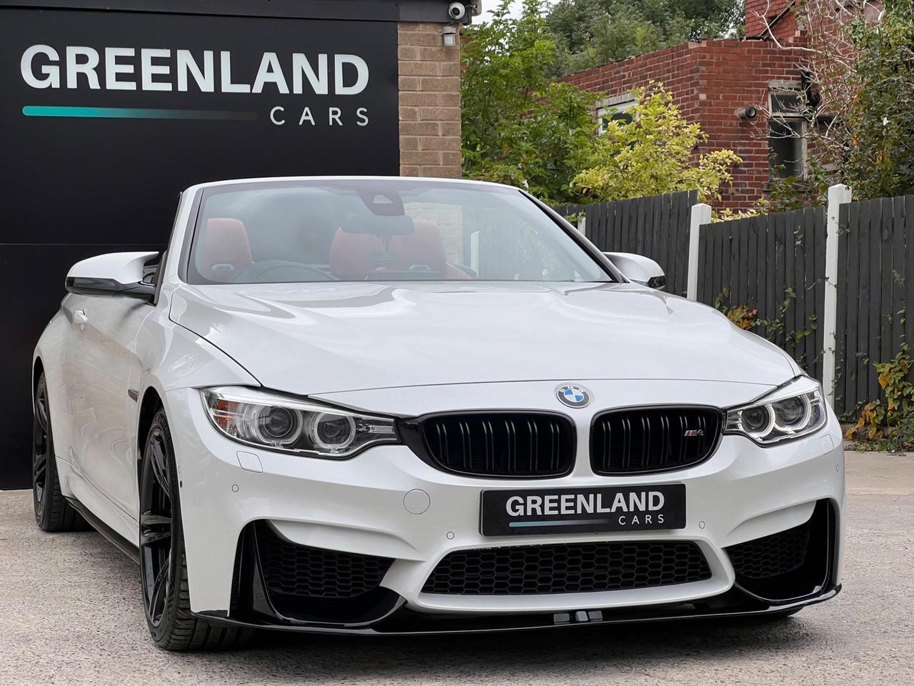 Used 2016 BMW M4 for sale in Sheffield