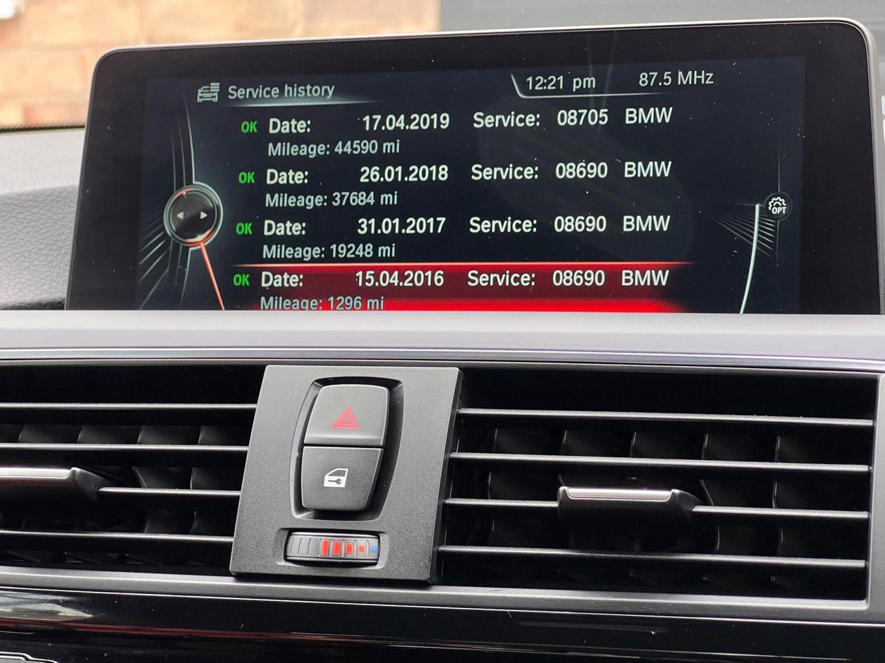 Used 2016 BMW M4 for sale in Sheffield