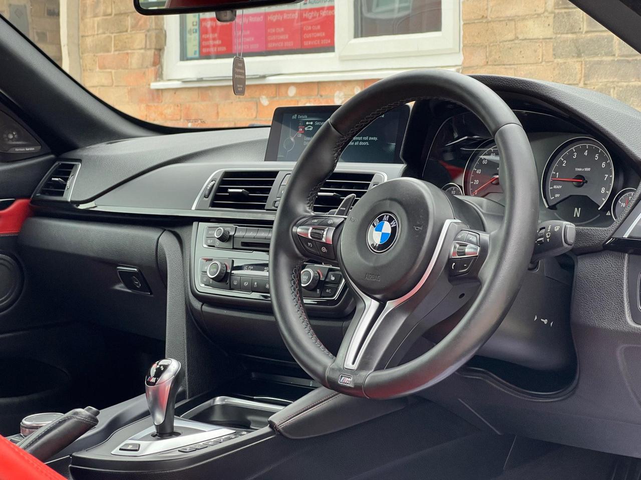 Used 2016 BMW M4 for sale in Sheffield