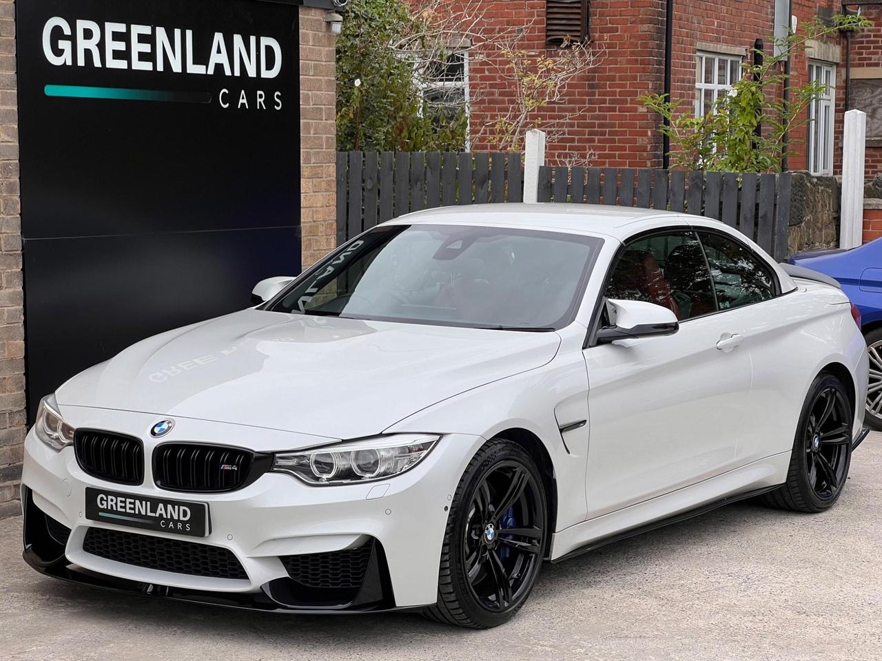 Used 2016 BMW M4 for sale in Sheffield