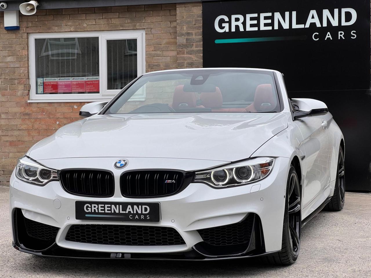 Used 2016 BMW M4 for sale in Sheffield