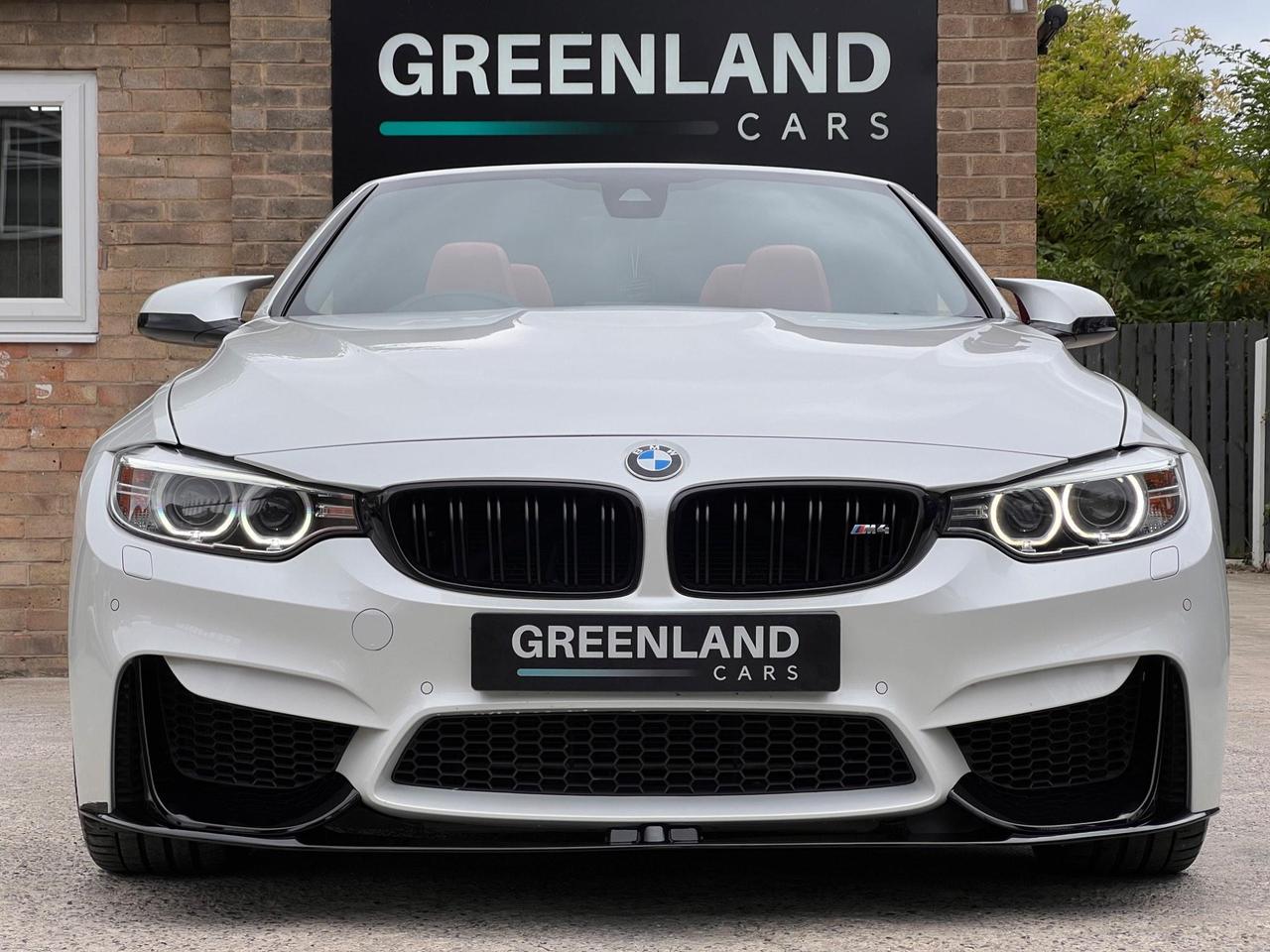 Used 2016 BMW M4 for sale in Sheffield