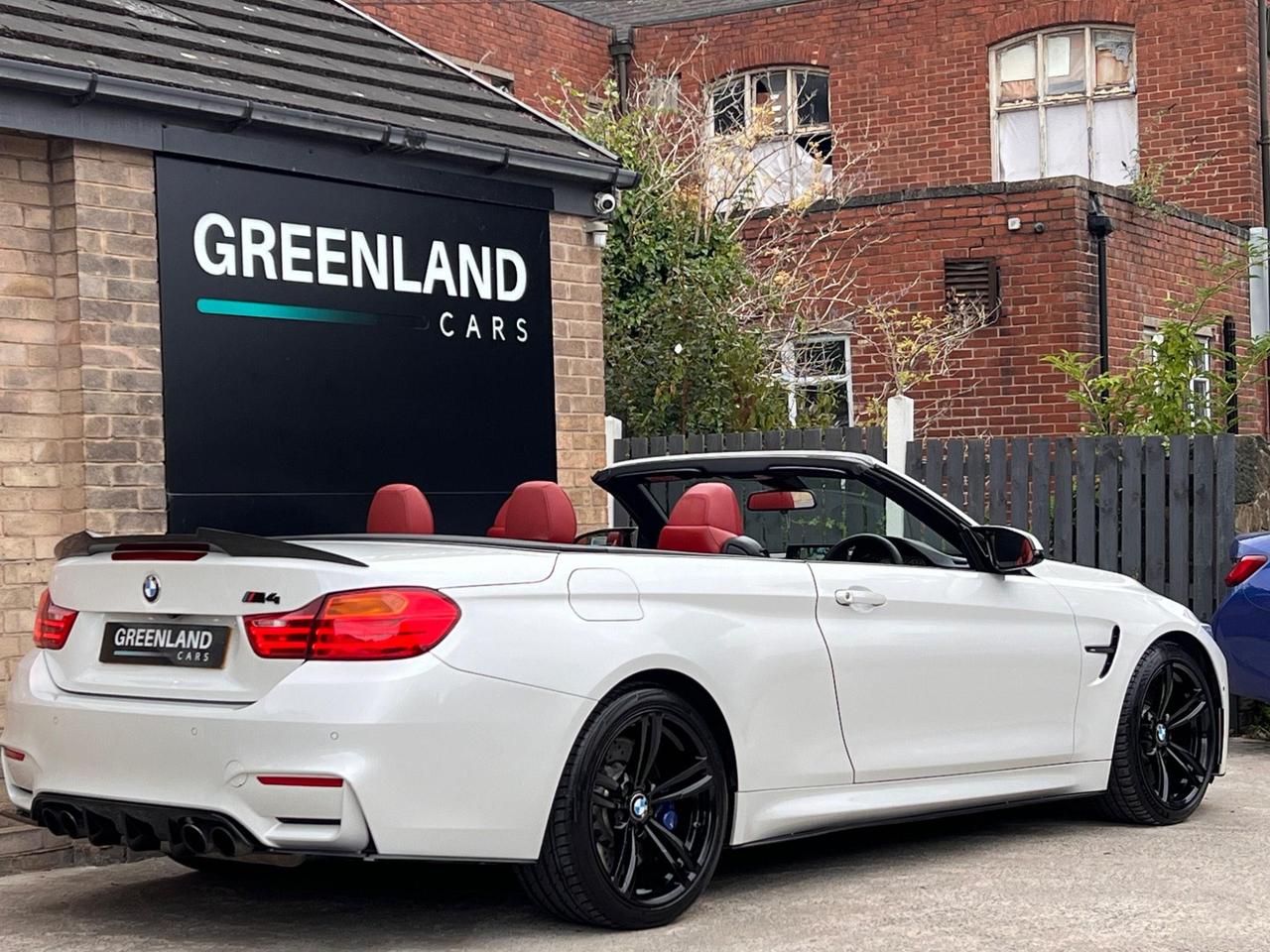 Used 2016 BMW M4 for sale in Sheffield