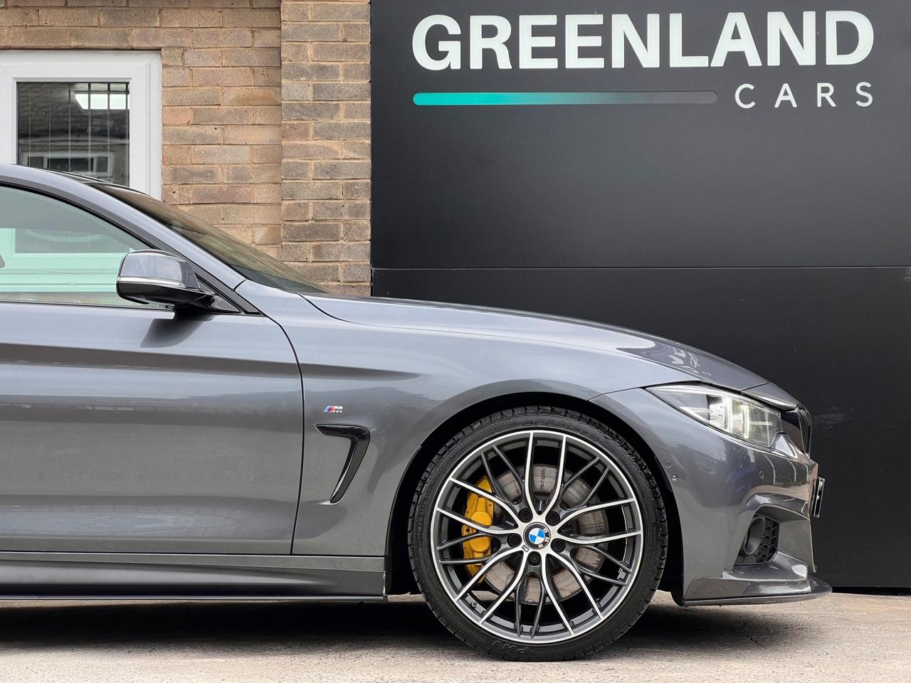 Used 2019 BMW 4 Series for sale in Sheffield