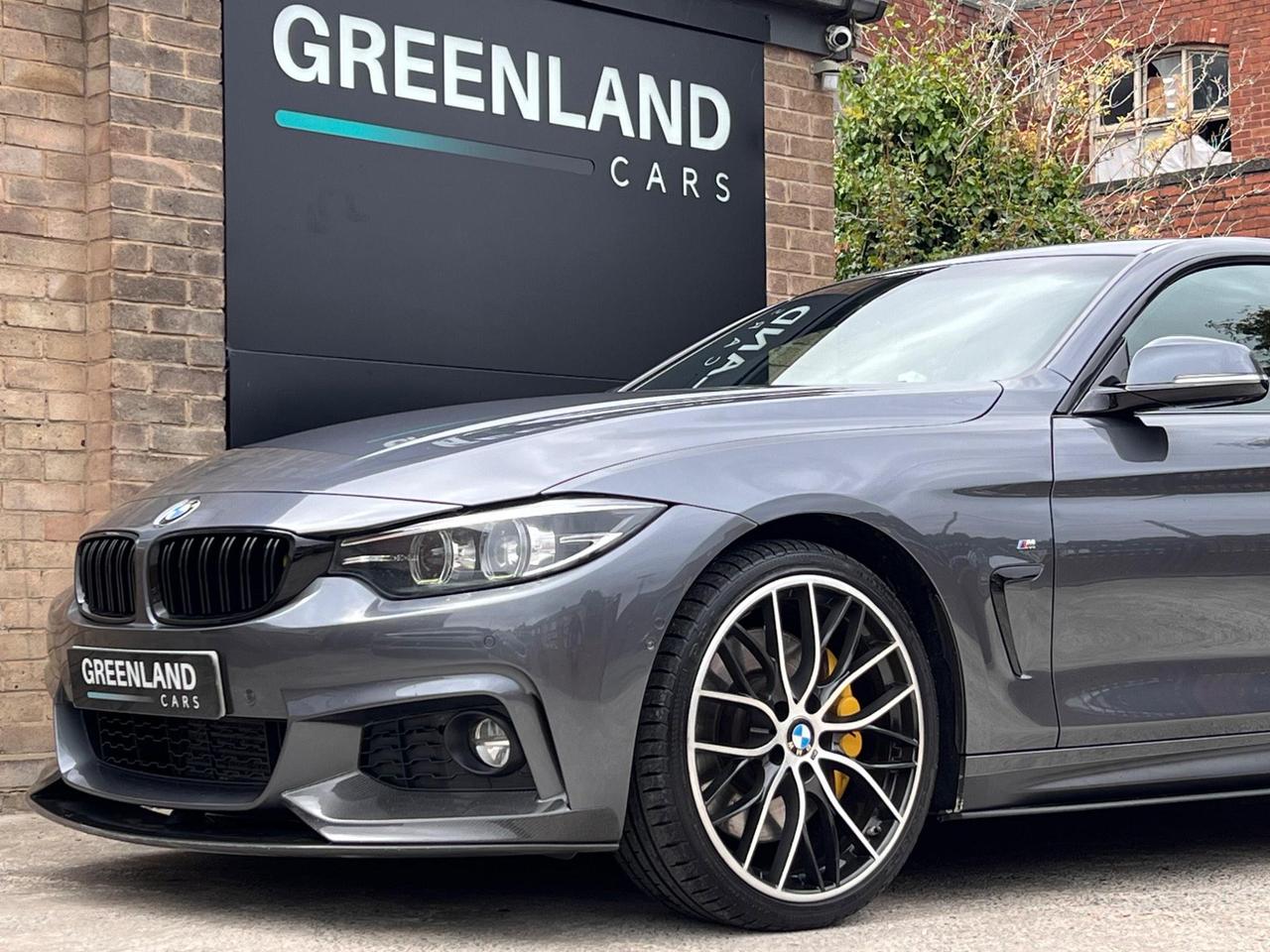 Used 2019 BMW 4 Series for sale in Sheffield