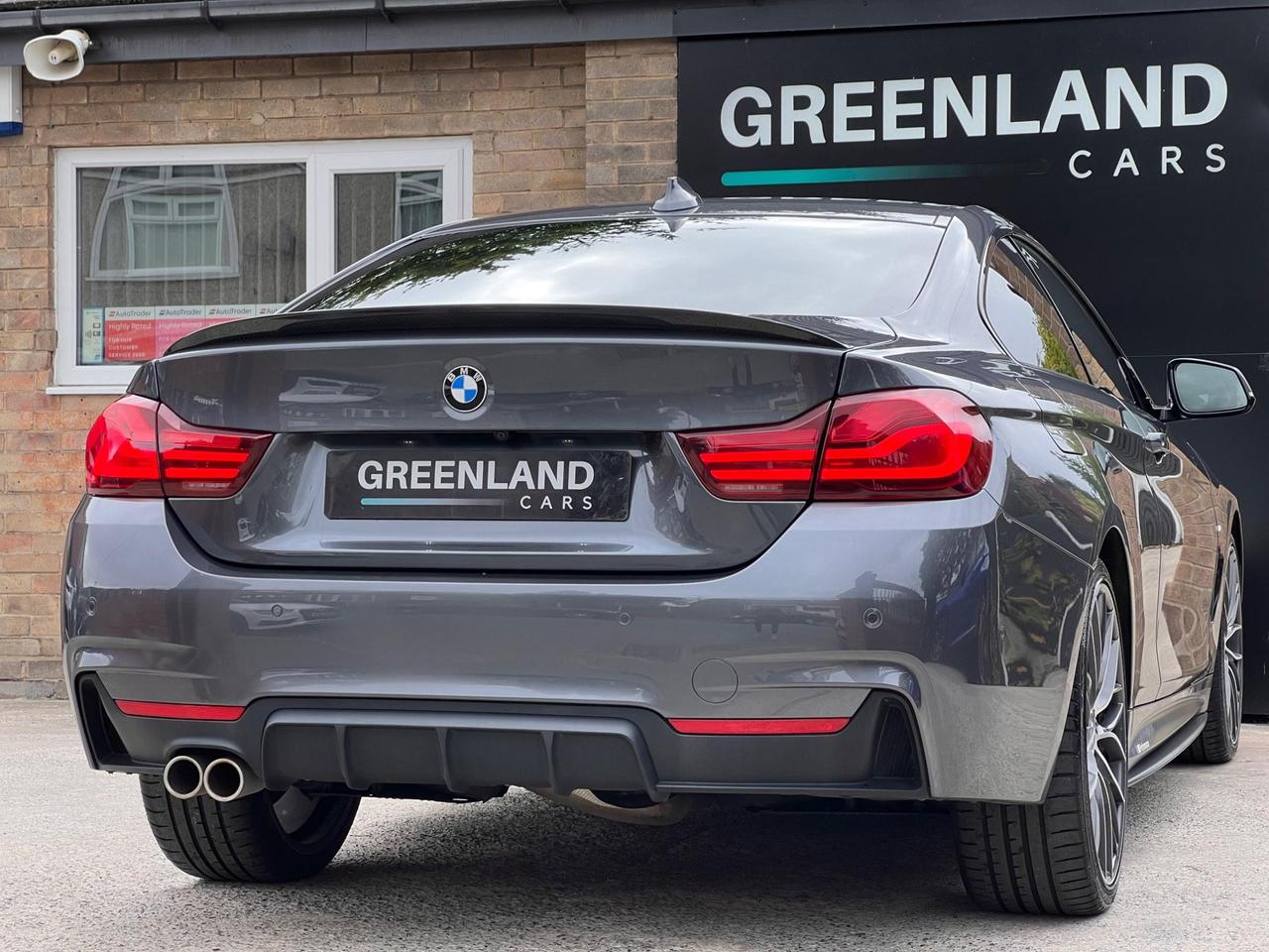 Used 2019 BMW 4 Series for sale in Sheffield