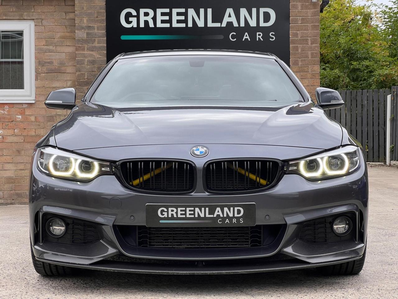 Used 2019 BMW 4 Series for sale in Sheffield