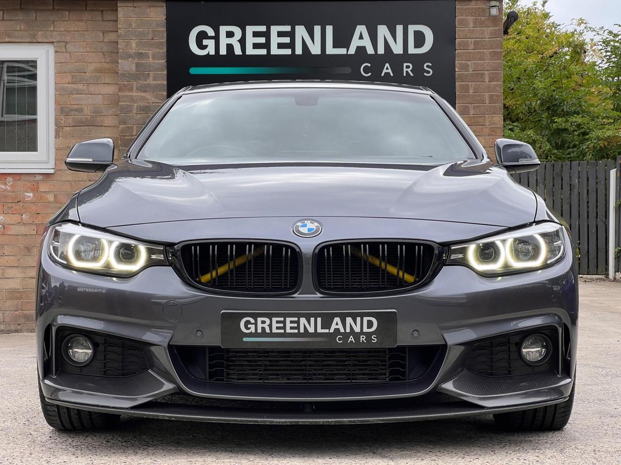 Used 2019 BMW 4 Series for sale in Sheffield