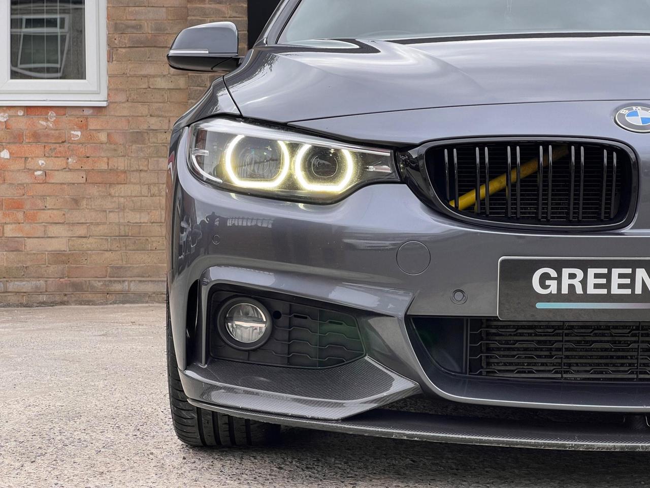 Used 2019 BMW 4 Series for sale in Sheffield