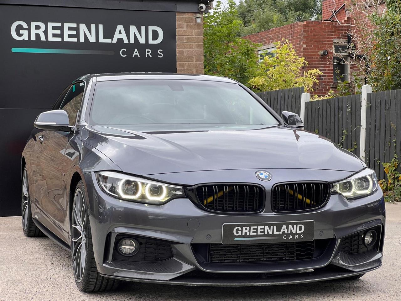 Used 2019 BMW 4 Series for sale in Sheffield