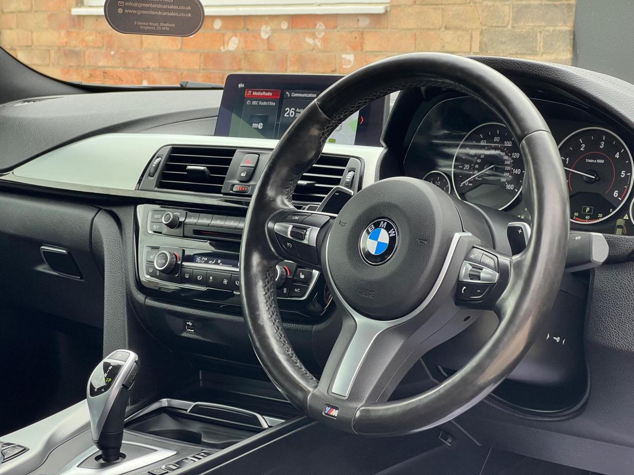 Used 2019 BMW 4 Series for sale in Sheffield