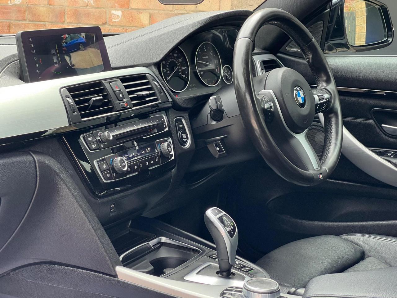 Used 2019 BMW 4 Series for sale in Sheffield