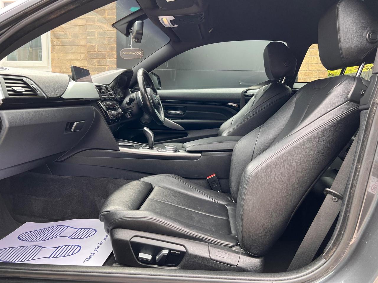 Used 2019 BMW 4 Series for sale in Sheffield