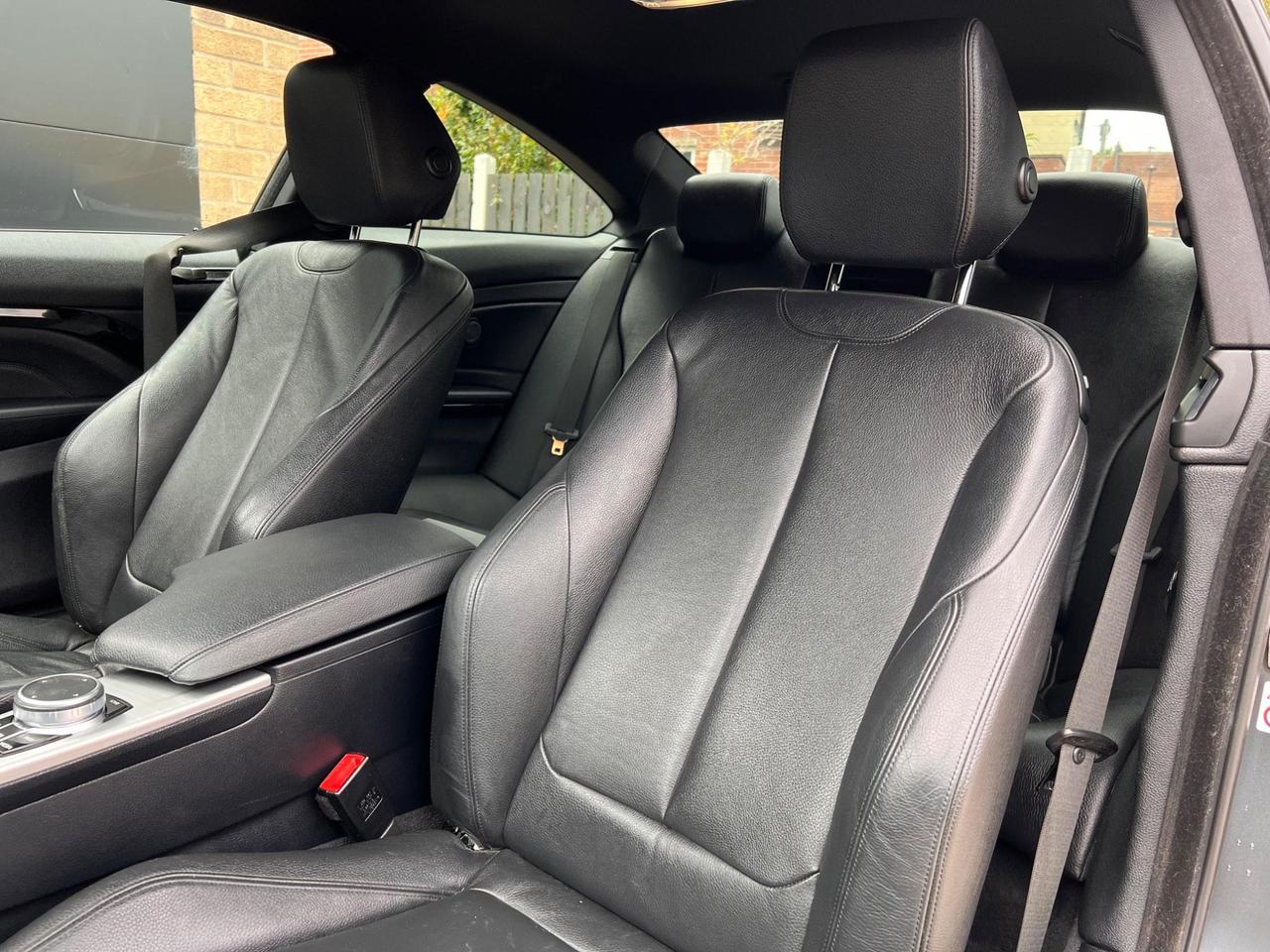 Used 2019 BMW 4 Series for sale in Sheffield