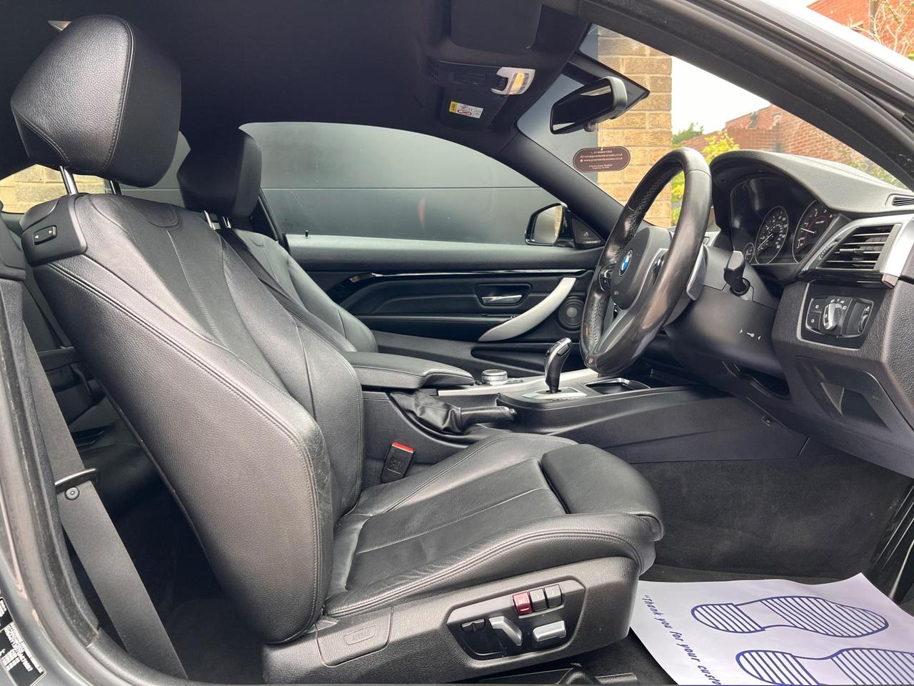 Used 2019 BMW 4 Series for sale in Sheffield