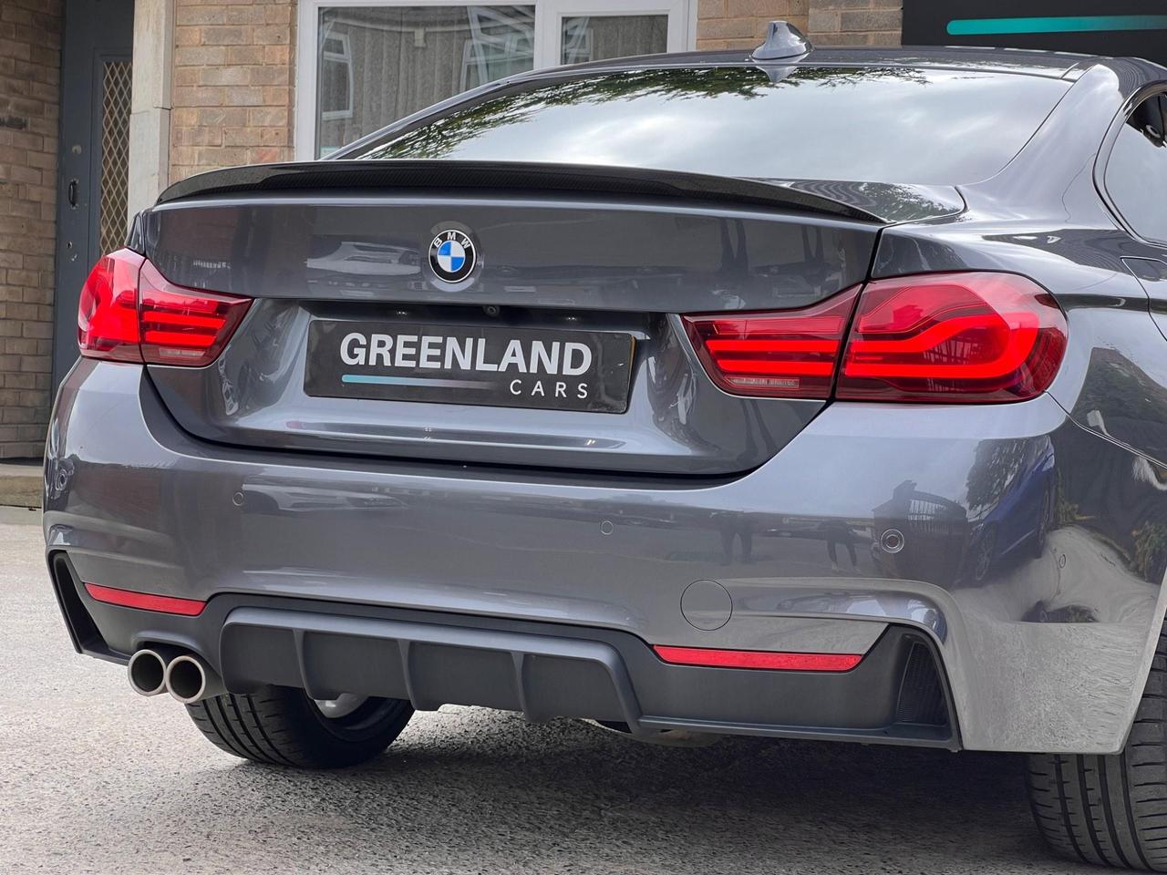 Used 2019 BMW 4 Series for sale in Sheffield