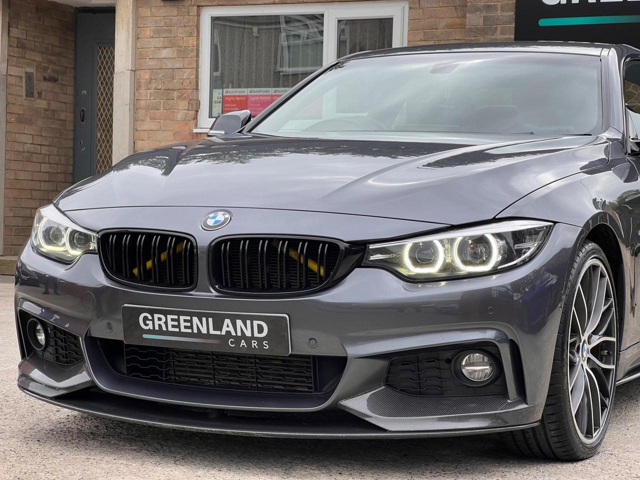 Used 2019 BMW 4 Series for sale in Sheffield