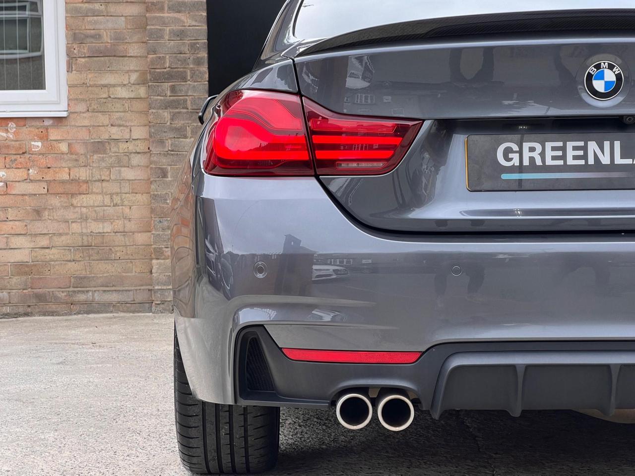 Used 2019 BMW 4 Series for sale in Sheffield