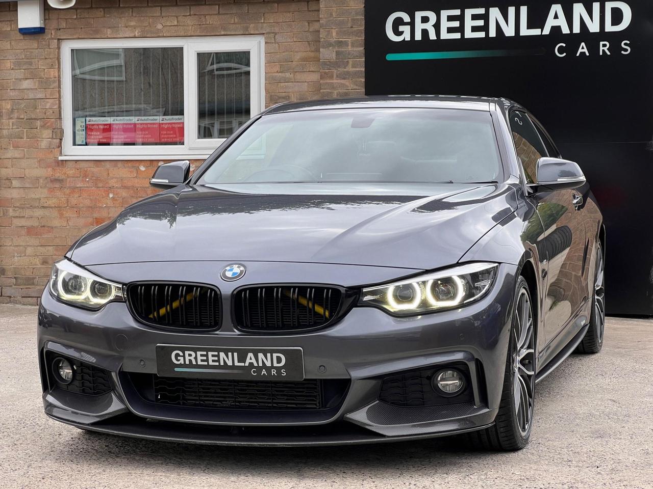 Used 2019 BMW 4 Series for sale in Sheffield