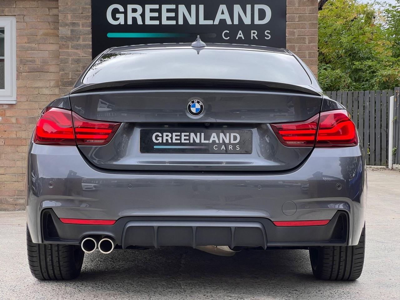 Used 2019 BMW 4 Series for sale in Sheffield