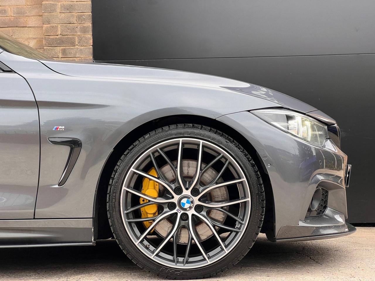 Used 2019 BMW 4 Series for sale in Sheffield