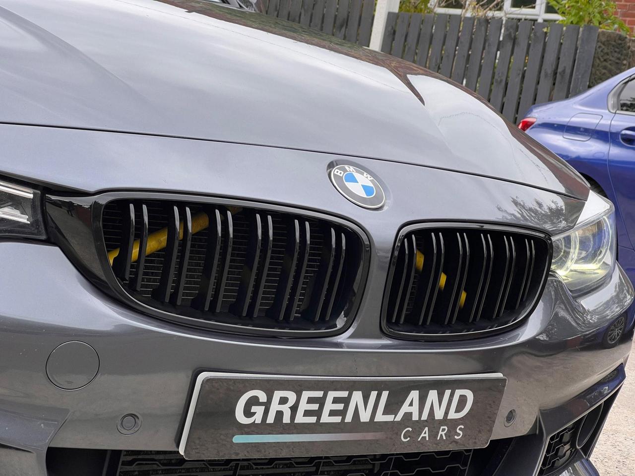 Used 2019 BMW 4 Series for sale in Sheffield