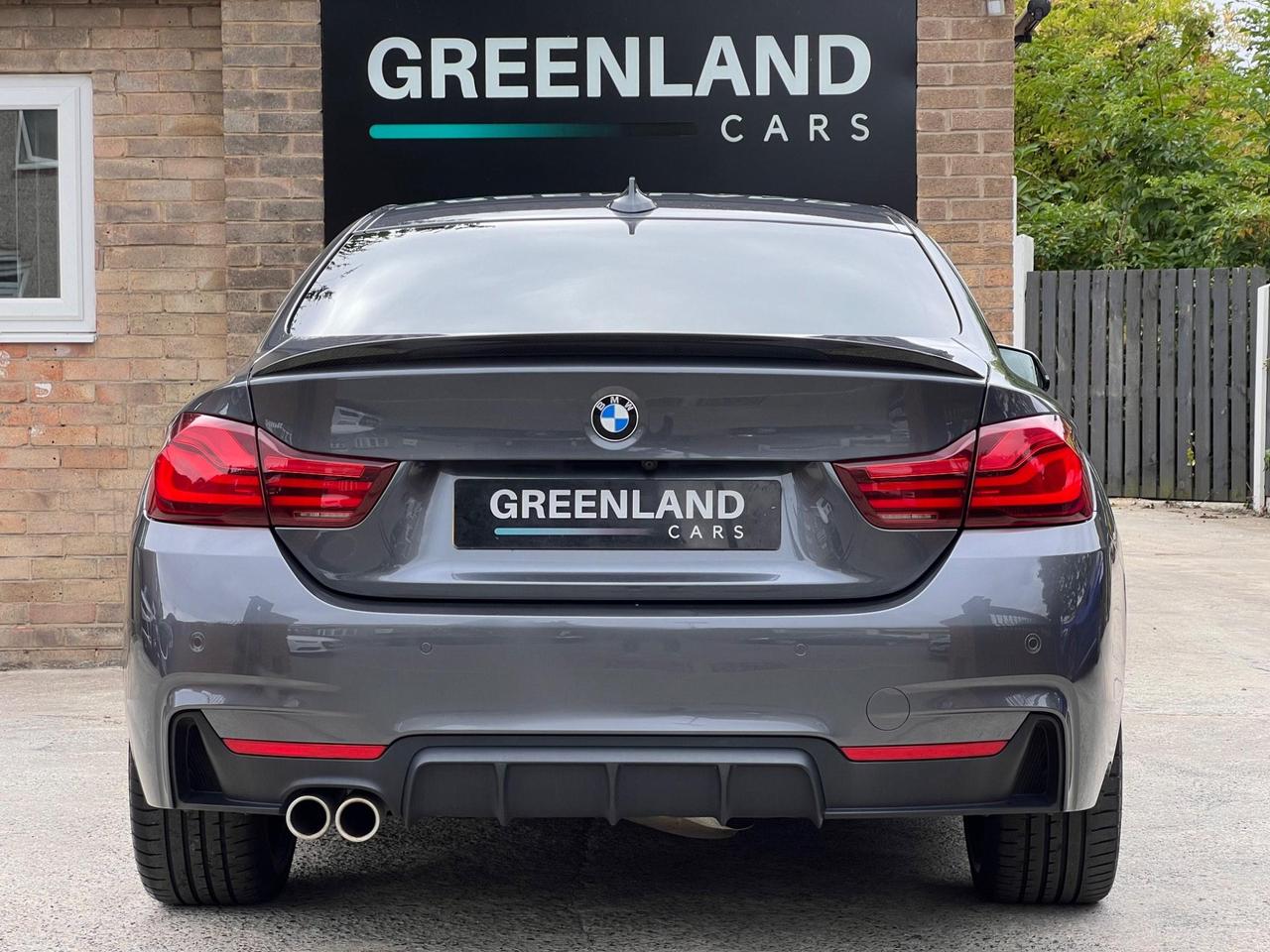 Used 2019 BMW 4 Series for sale in Sheffield