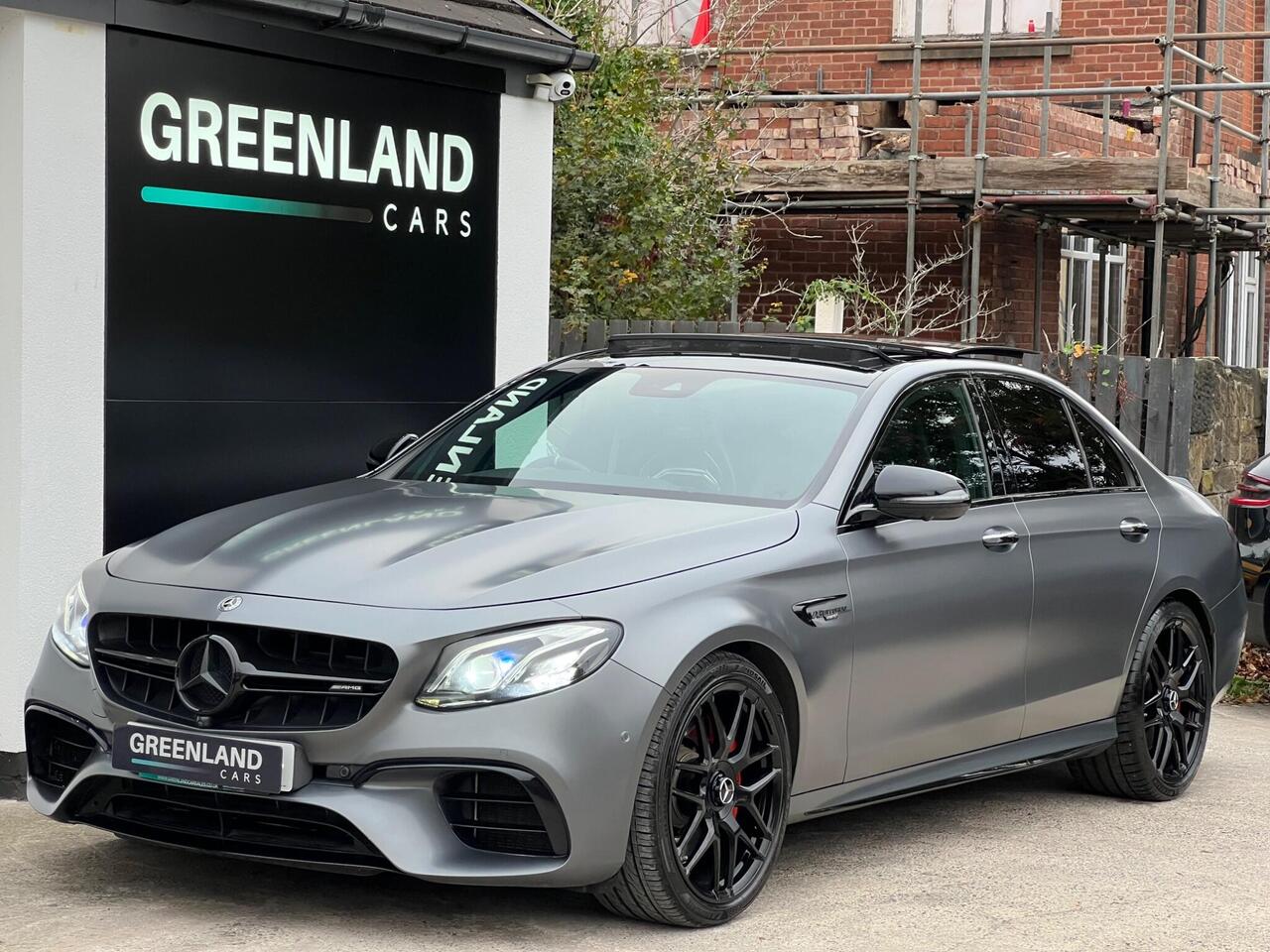 Used 2019 Mercedes-Benz E Class for sale in Sheffield