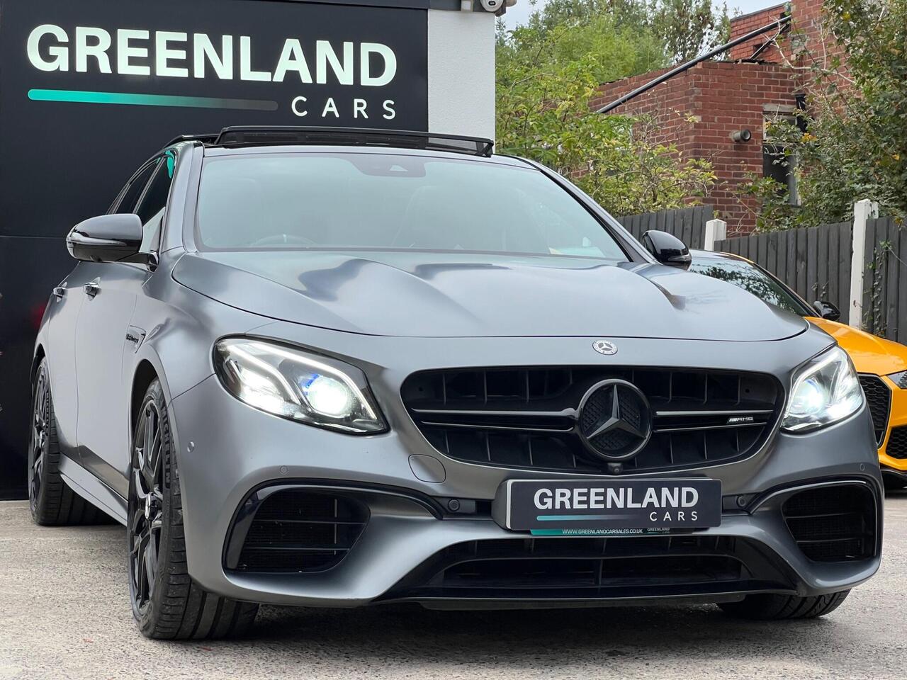 Used 2019 Mercedes-Benz E Class for sale in Sheffield