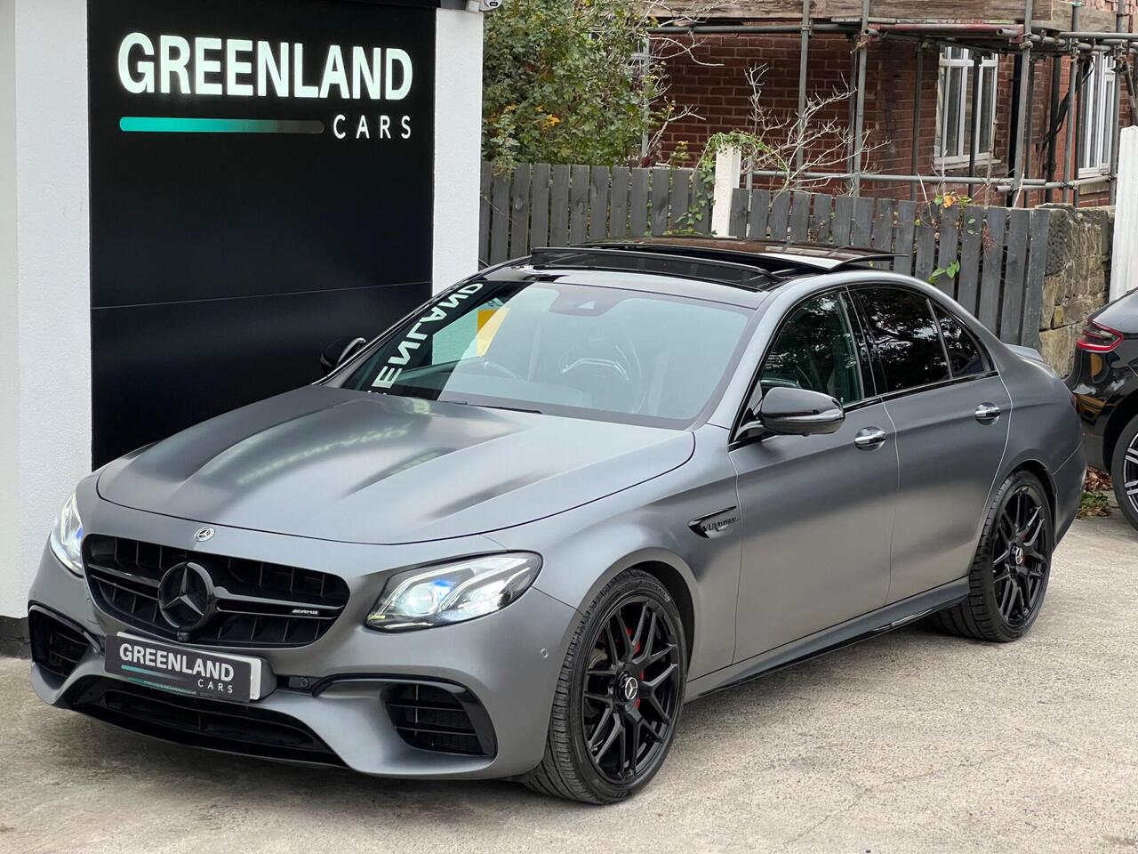 Used 2019 Mercedes-Benz E Class for sale in Sheffield