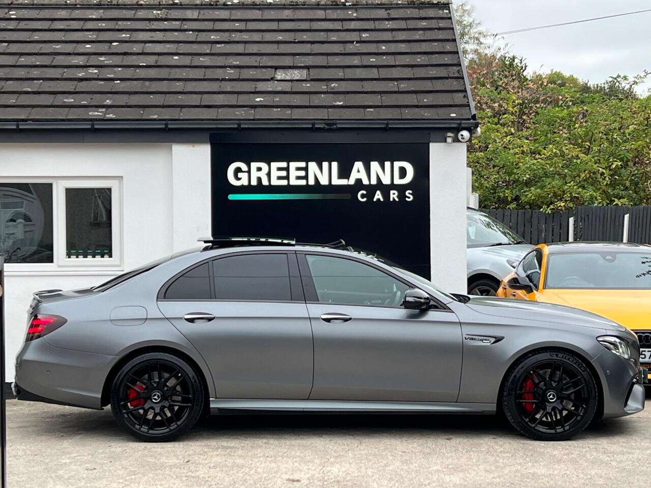 Used 2019 Mercedes-Benz E Class for sale in Sheffield