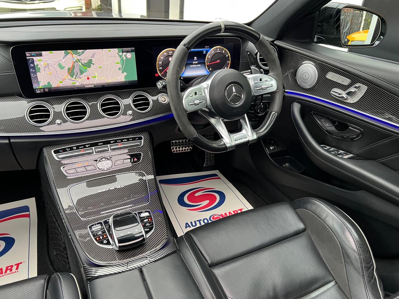 Used 2019 Mercedes-Benz E Class for sale in Sheffield
