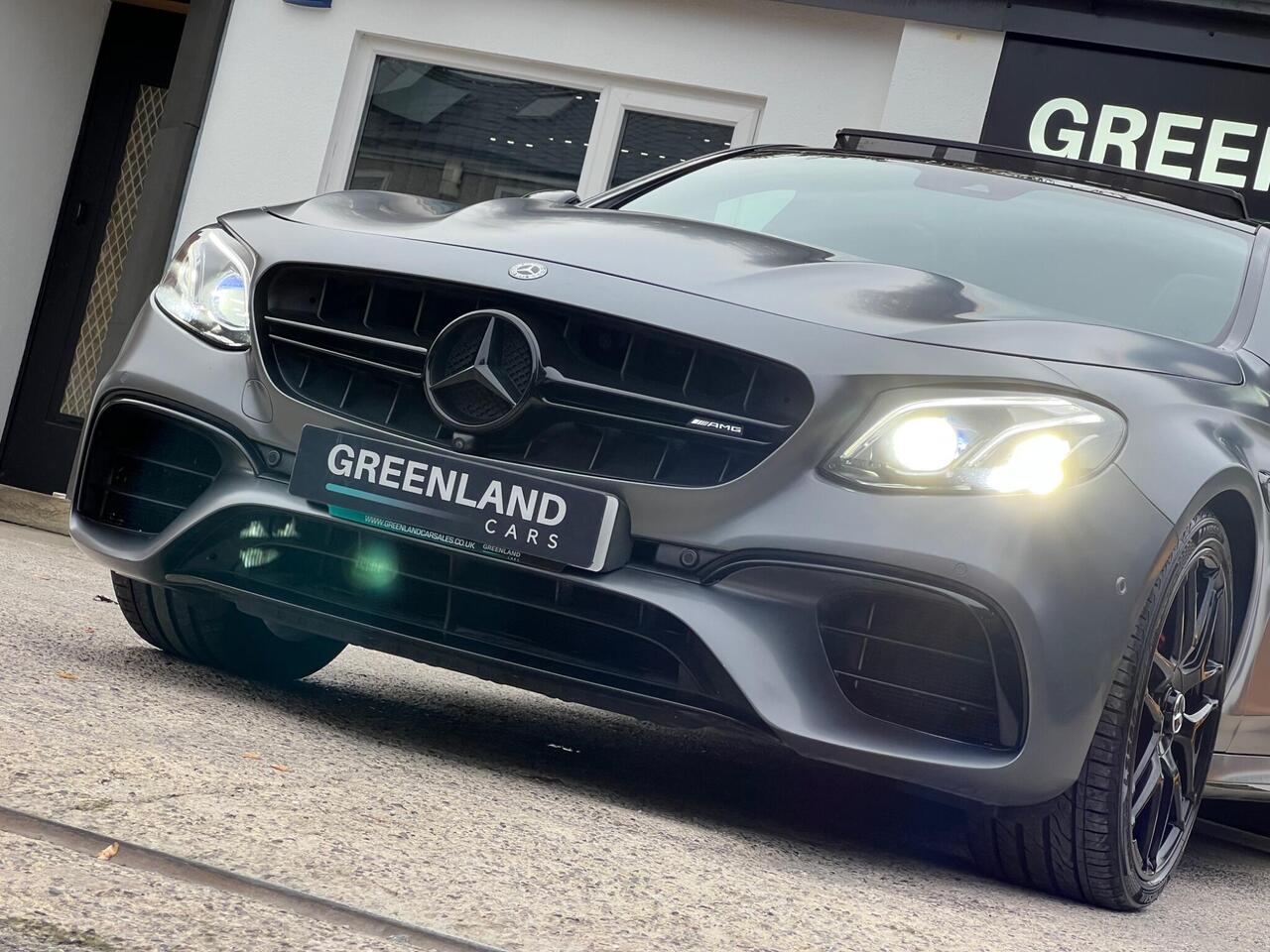 Used 2019 Mercedes-Benz E Class for sale in Sheffield