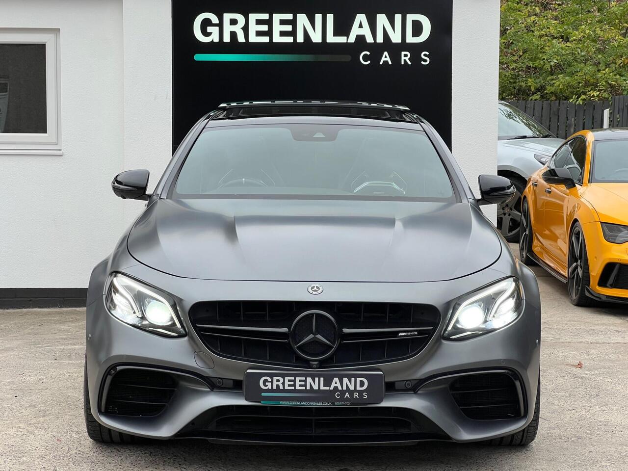 Used 2019 Mercedes-Benz E Class for sale in Sheffield