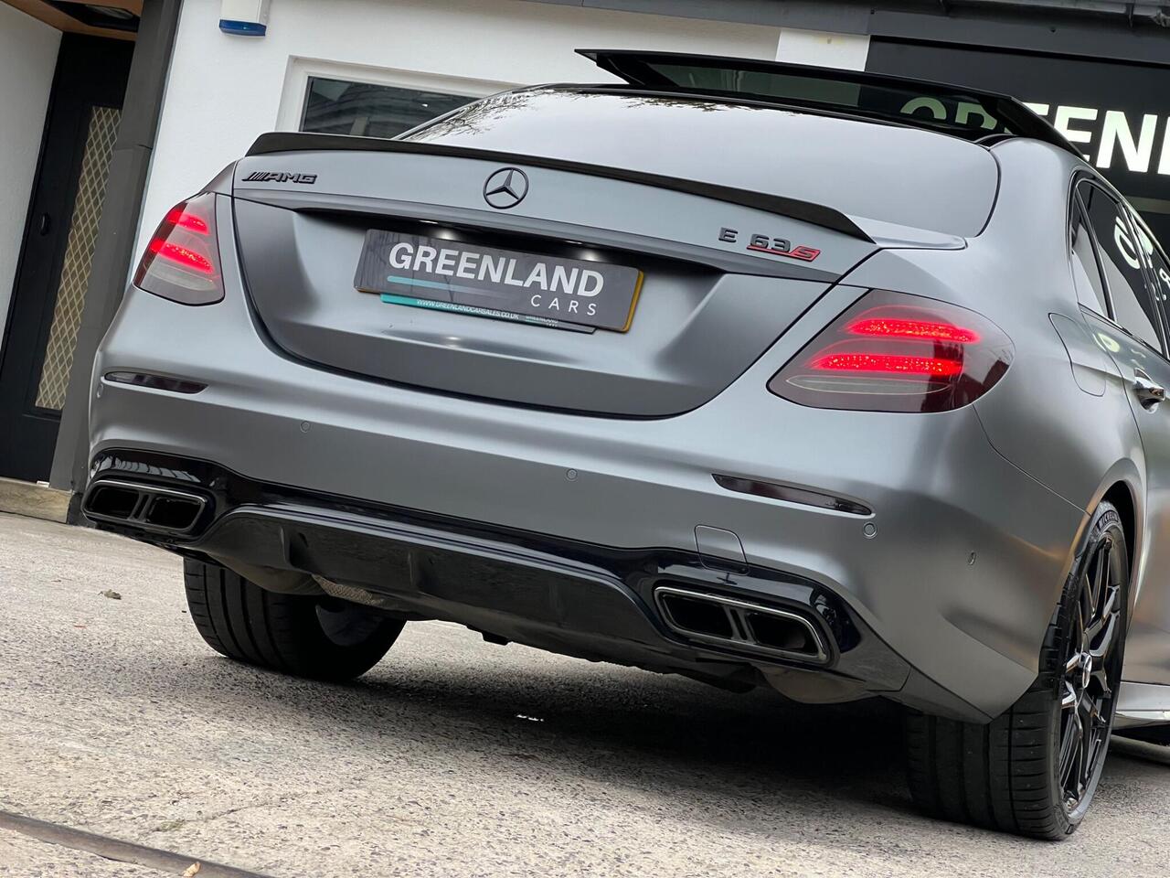 Used 2019 Mercedes-Benz E Class for sale in Sheffield