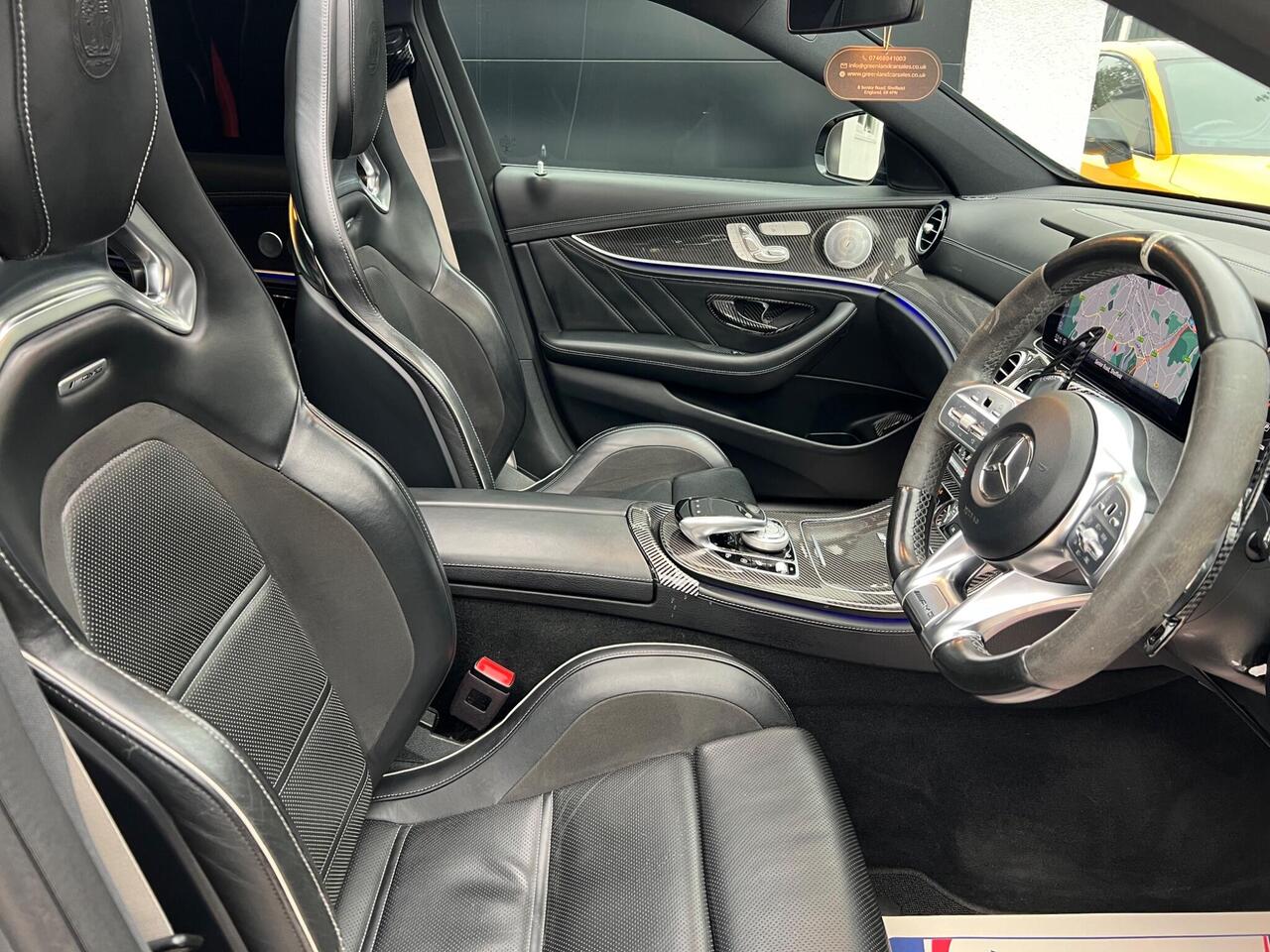 Used 2019 Mercedes-Benz E Class for sale in Sheffield