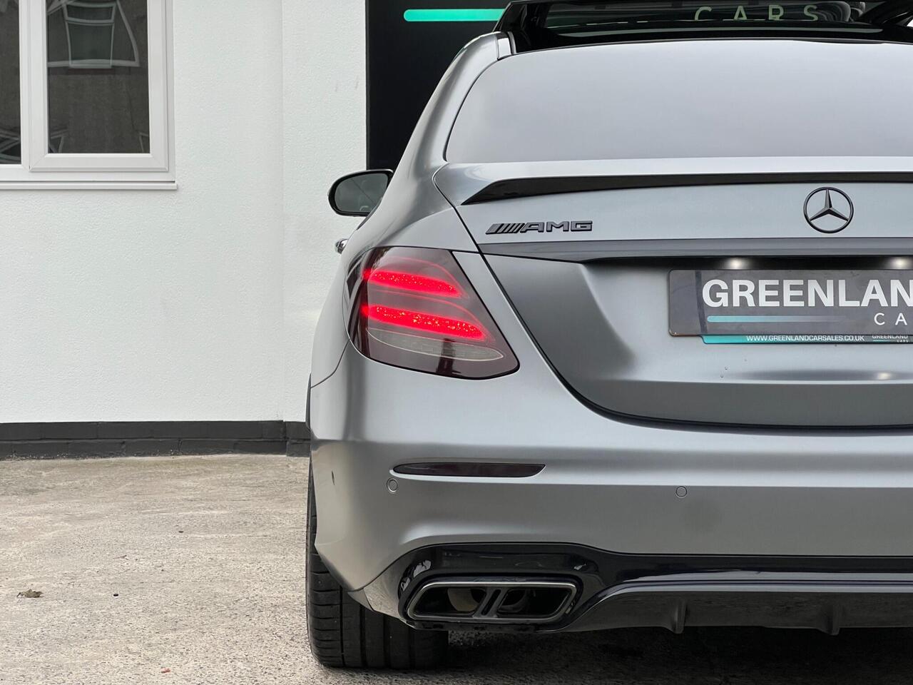 Used 2019 Mercedes-Benz E Class for sale in Sheffield