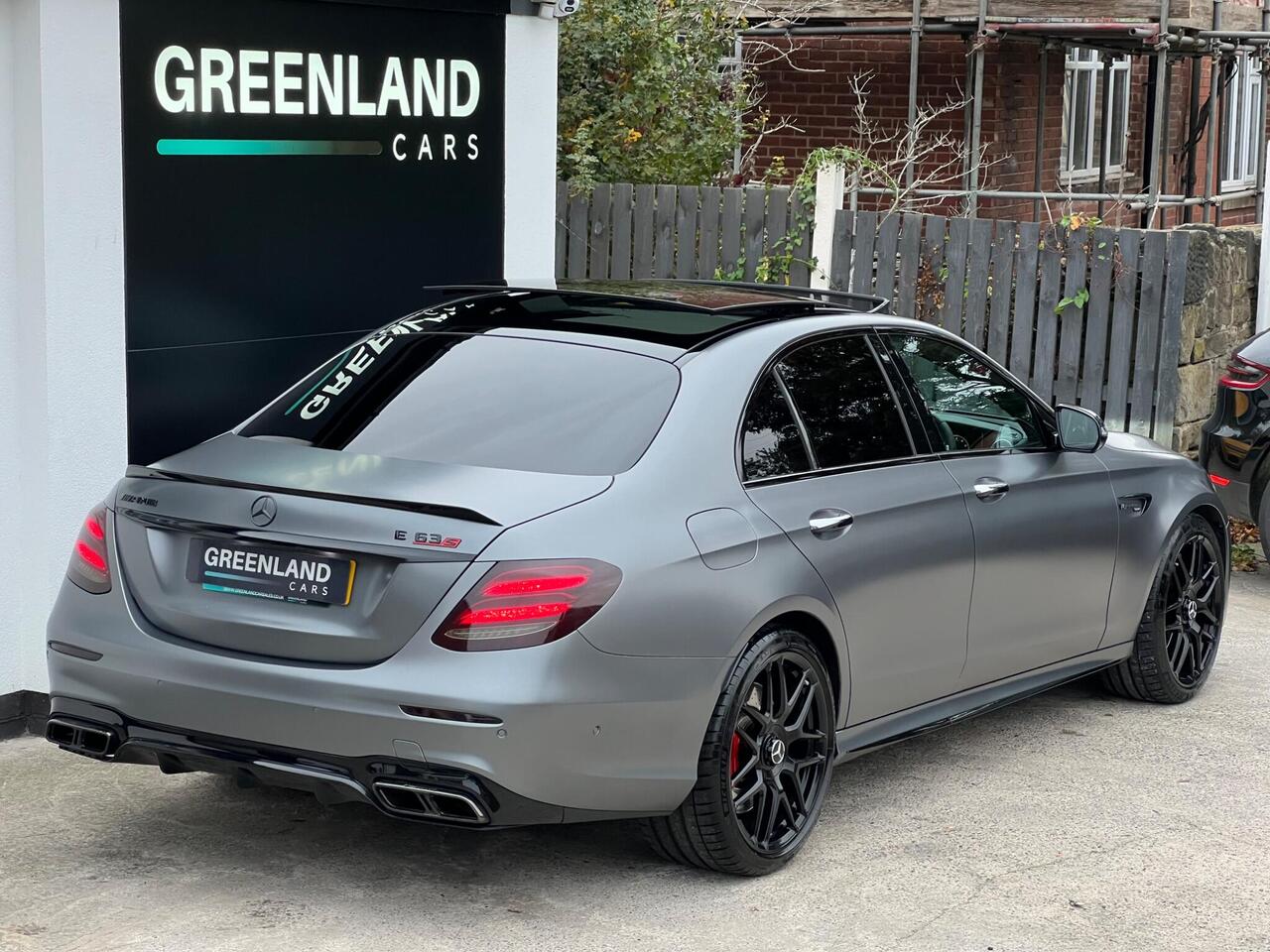 Used 2019 Mercedes-Benz E Class for sale in Sheffield