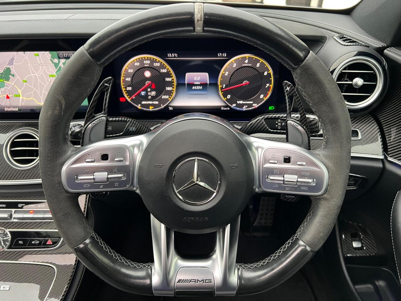 Used 2019 Mercedes-Benz E Class for sale in Sheffield