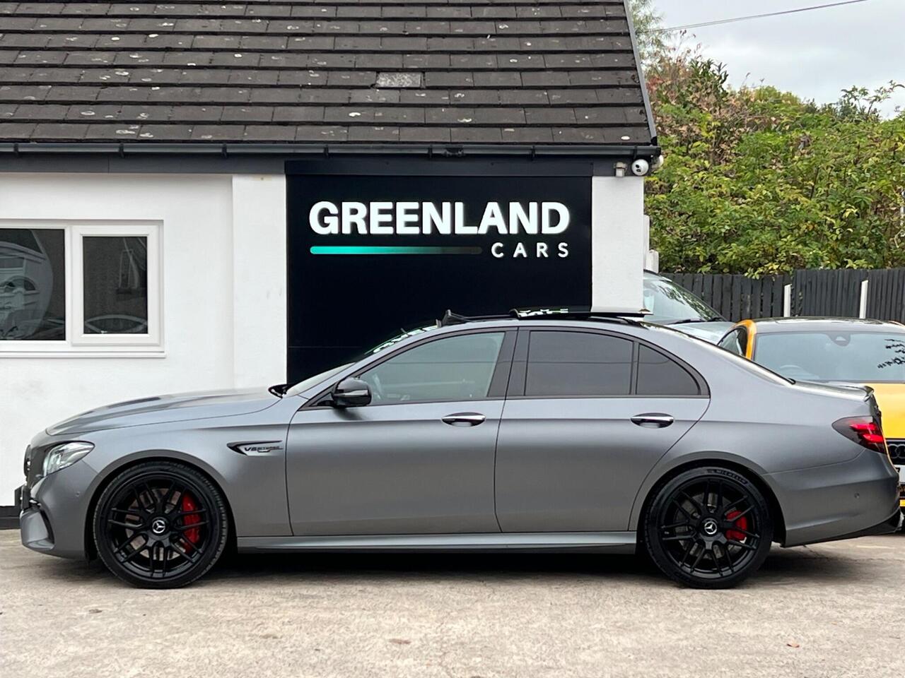 Used 2019 Mercedes-Benz E Class for sale in Sheffield